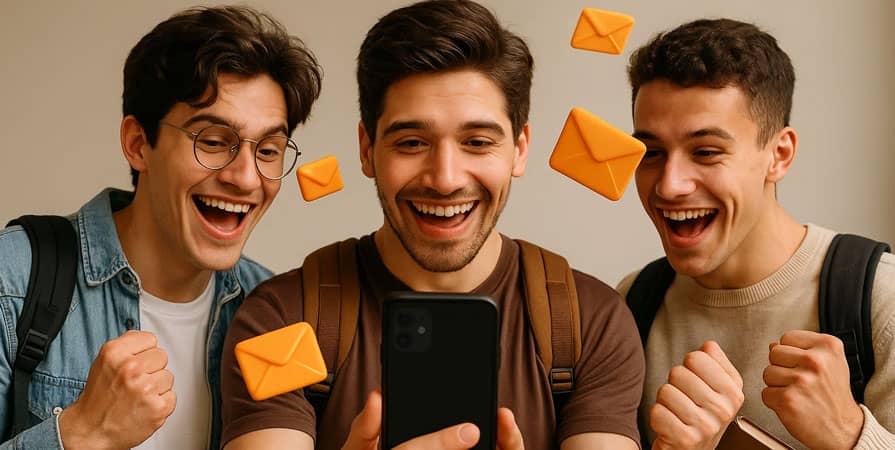 25 پیامک تبریک روز دانشجو | پیامک های خاص و پرطرفدار