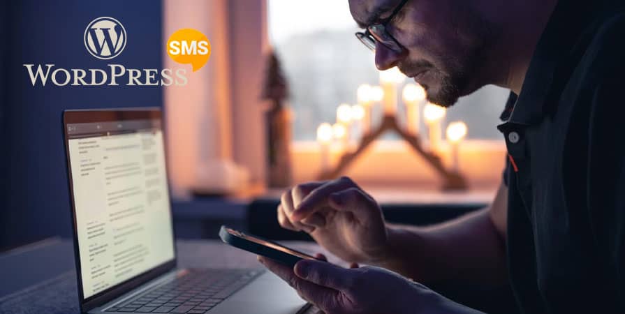 آموزش اتصال وردپرس به پنل پیامکی به صورت گام به گام + تنظیمات افزونه