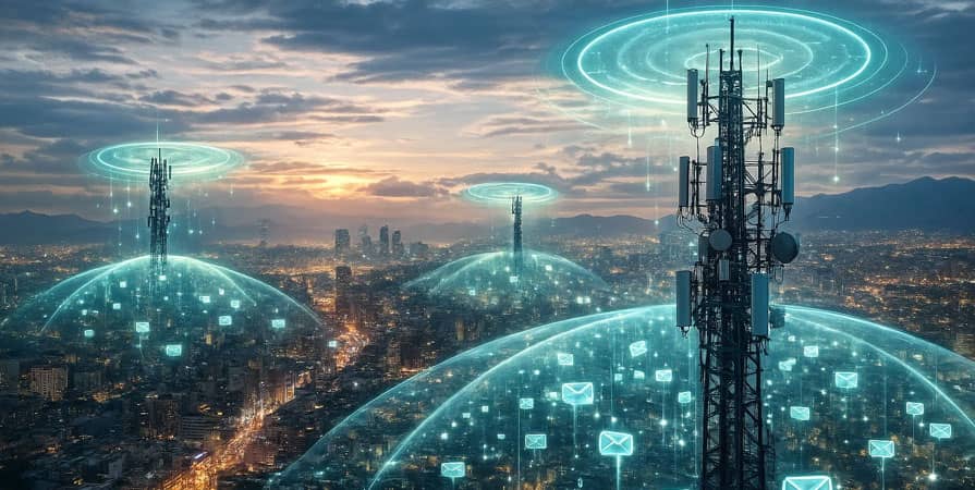 پیامک BTS چیست؟ نحوه ارسال پیامک BTS به صورت حرفه‌ای و اصولی