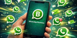 روشهای ارسال پیام گروهی در واتساپ بیزینس