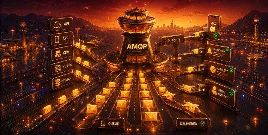 AMQP چیست